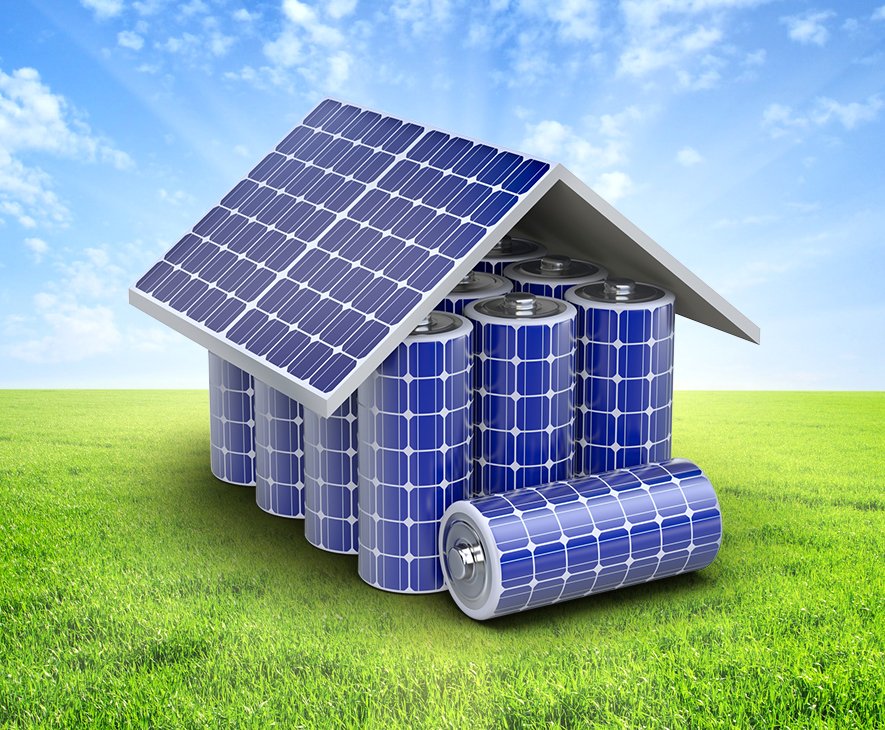 photovoltaic battery storage