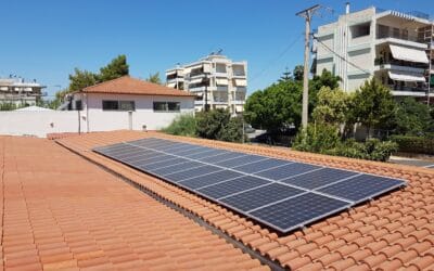 The State is a pioneer in Kalamata: Net Metering self self sonsumption photovoltaics