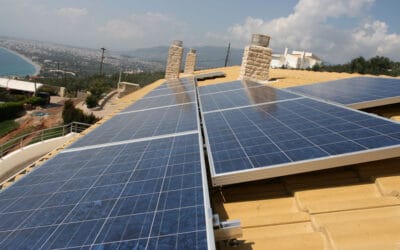 7 new Activations of April Photovoltaic Systems in Photovoltaic-residential buildings.