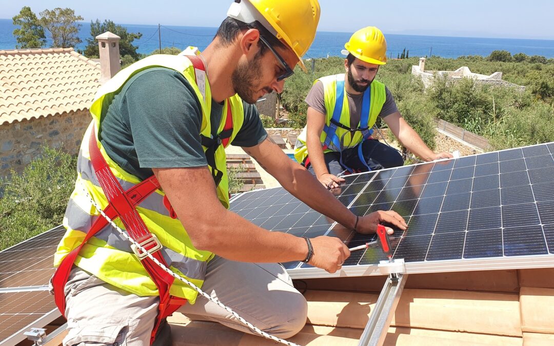  H SolarWay αναζητά ηλεκτρολόγους για μόνιμη απασχόληση
