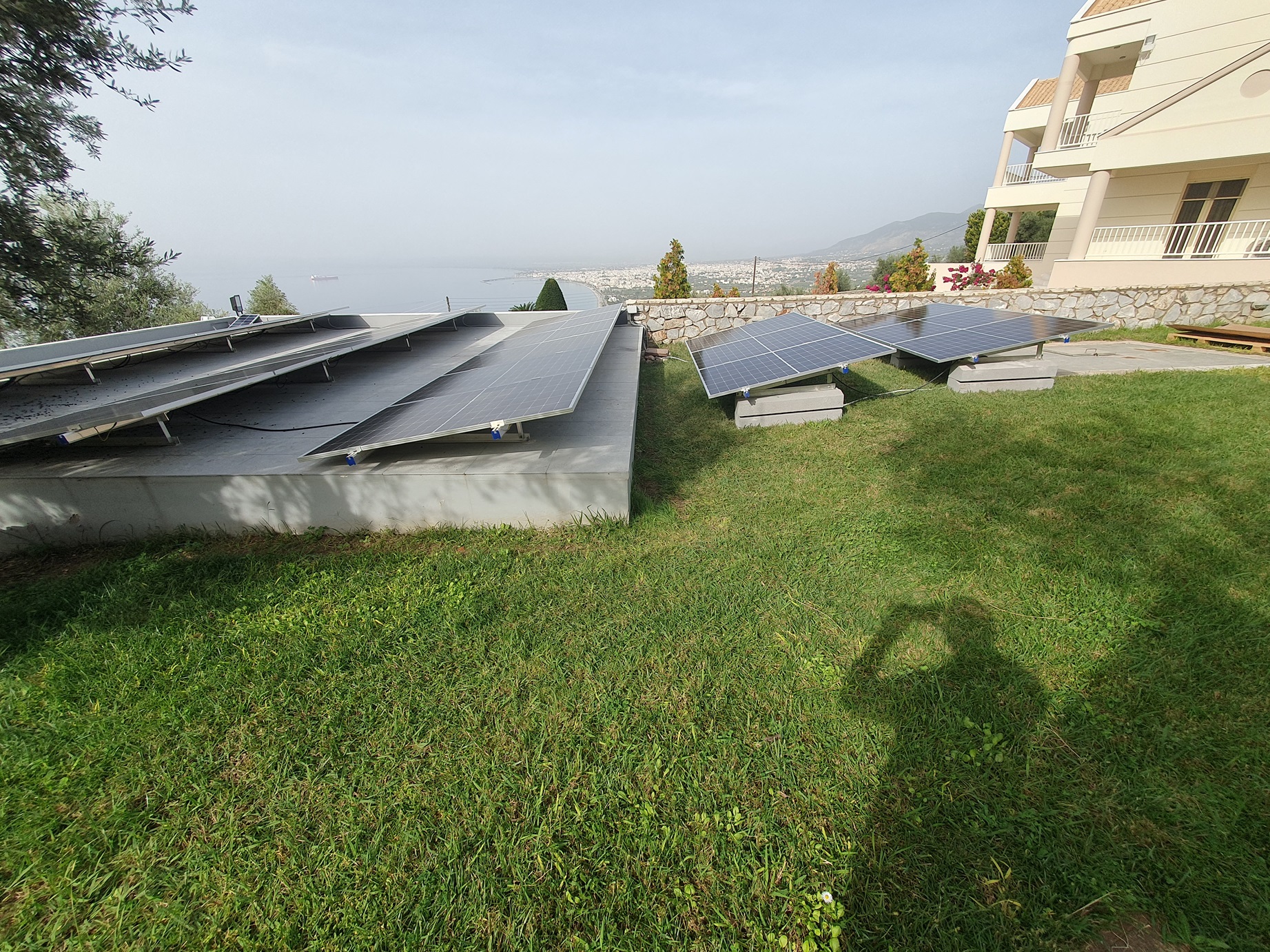 Η SolarWay εγκαθιστά στη Βέργα Καλαμάτας ένα από πρώτα φωτοβολταϊκά συστήματα της Enphase στην Ελλάδα